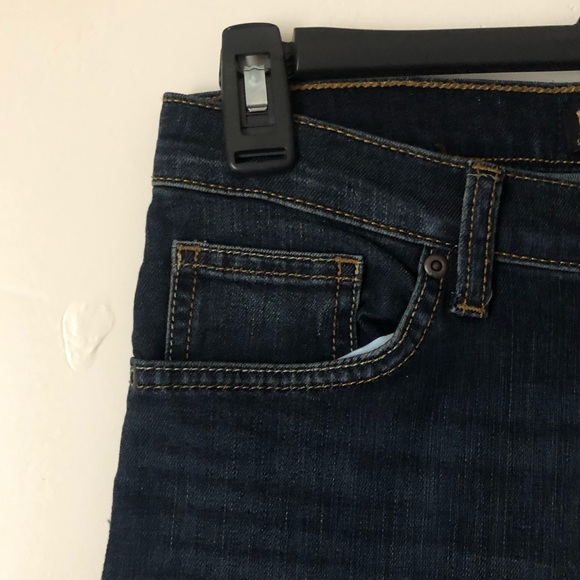 NWT Lee Straight Fit Dark Blue Jeans - Picture 3 of 7